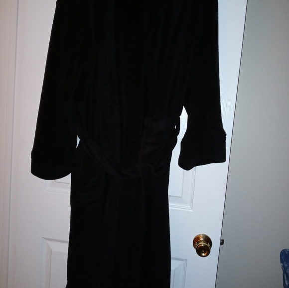 John Bartlett Statements Other Mens Black Robe Poshmark